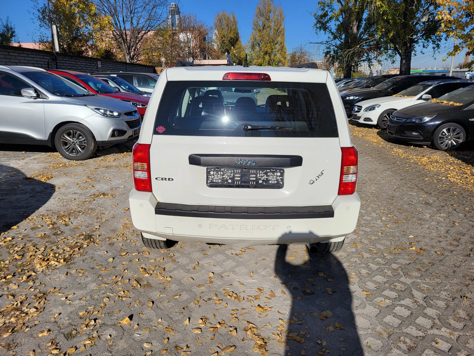 Jeep Patriot 2.0d - изображение 6