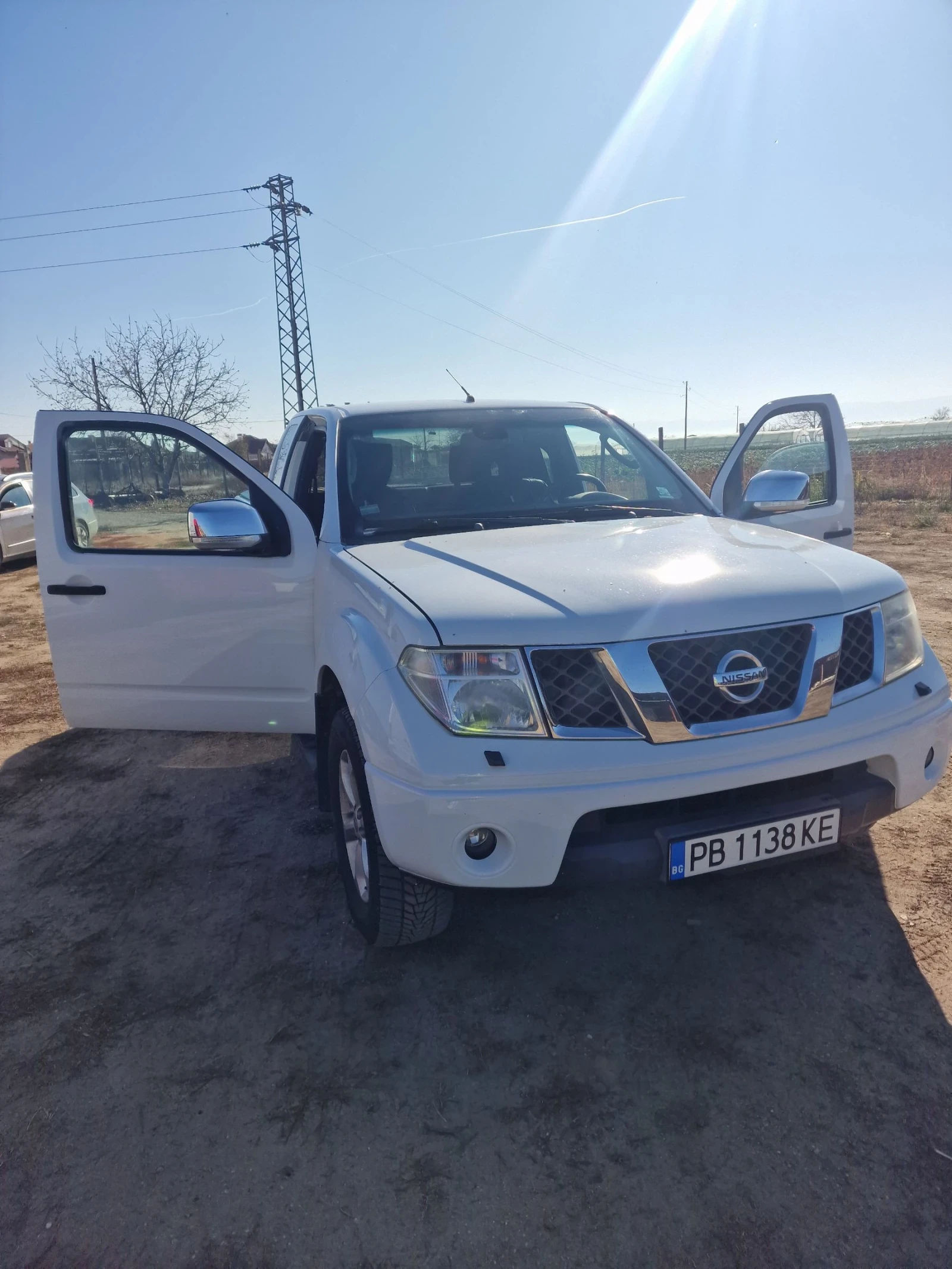 Nissan Navara  - изображение 3