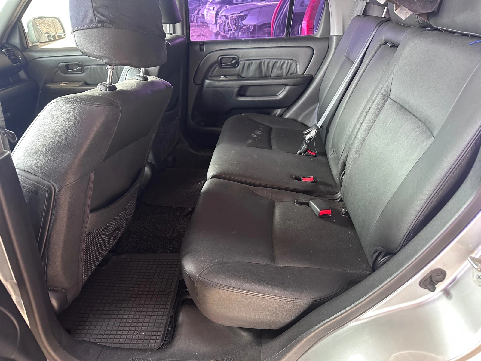Honda Cr-v 2.0 LPG 150к.с. | Mobile.bg — изображение 14