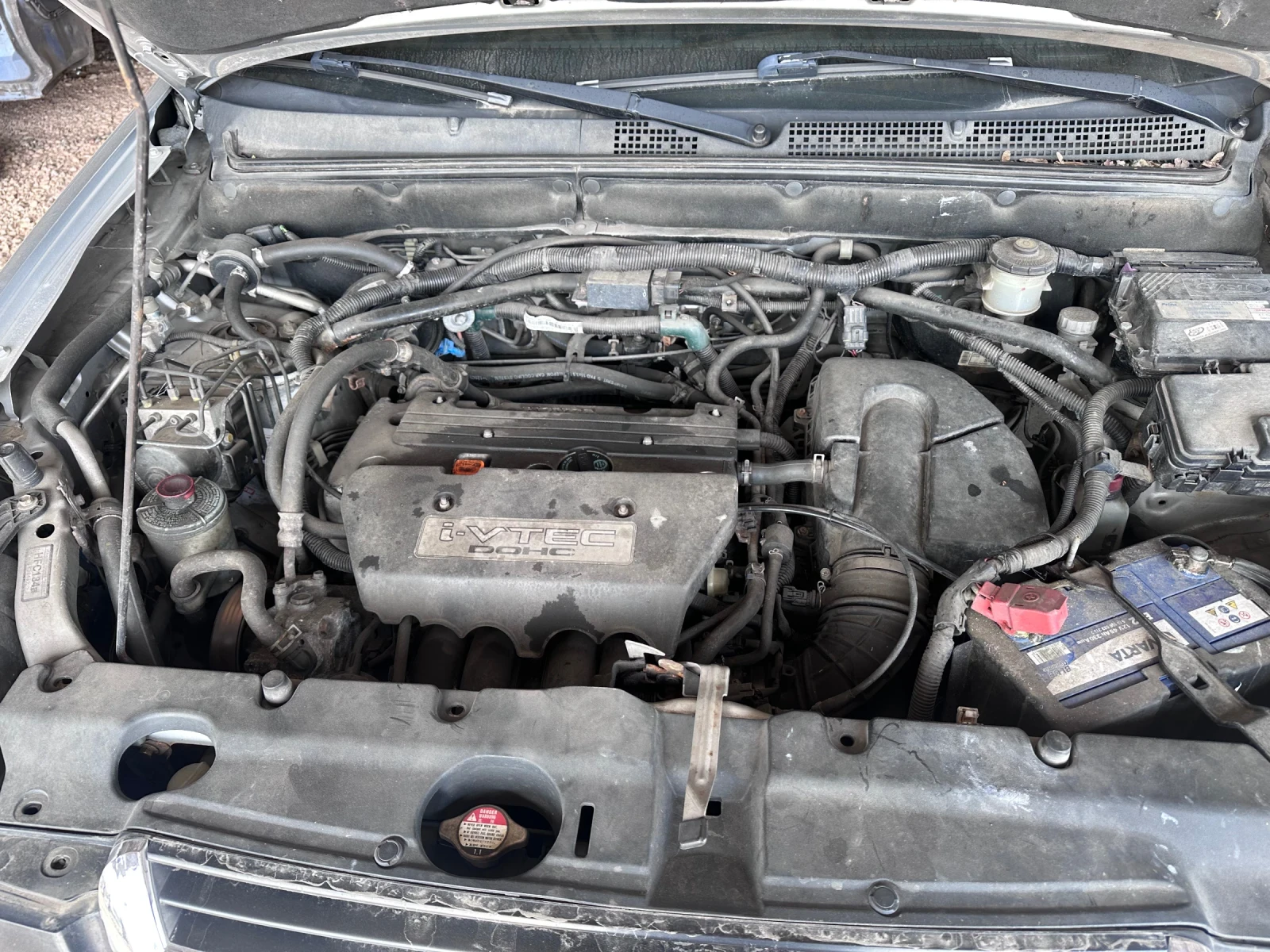 Honda Cr-v 2.0 LPG 150к.с. | Mobile.bg — изображение 13
