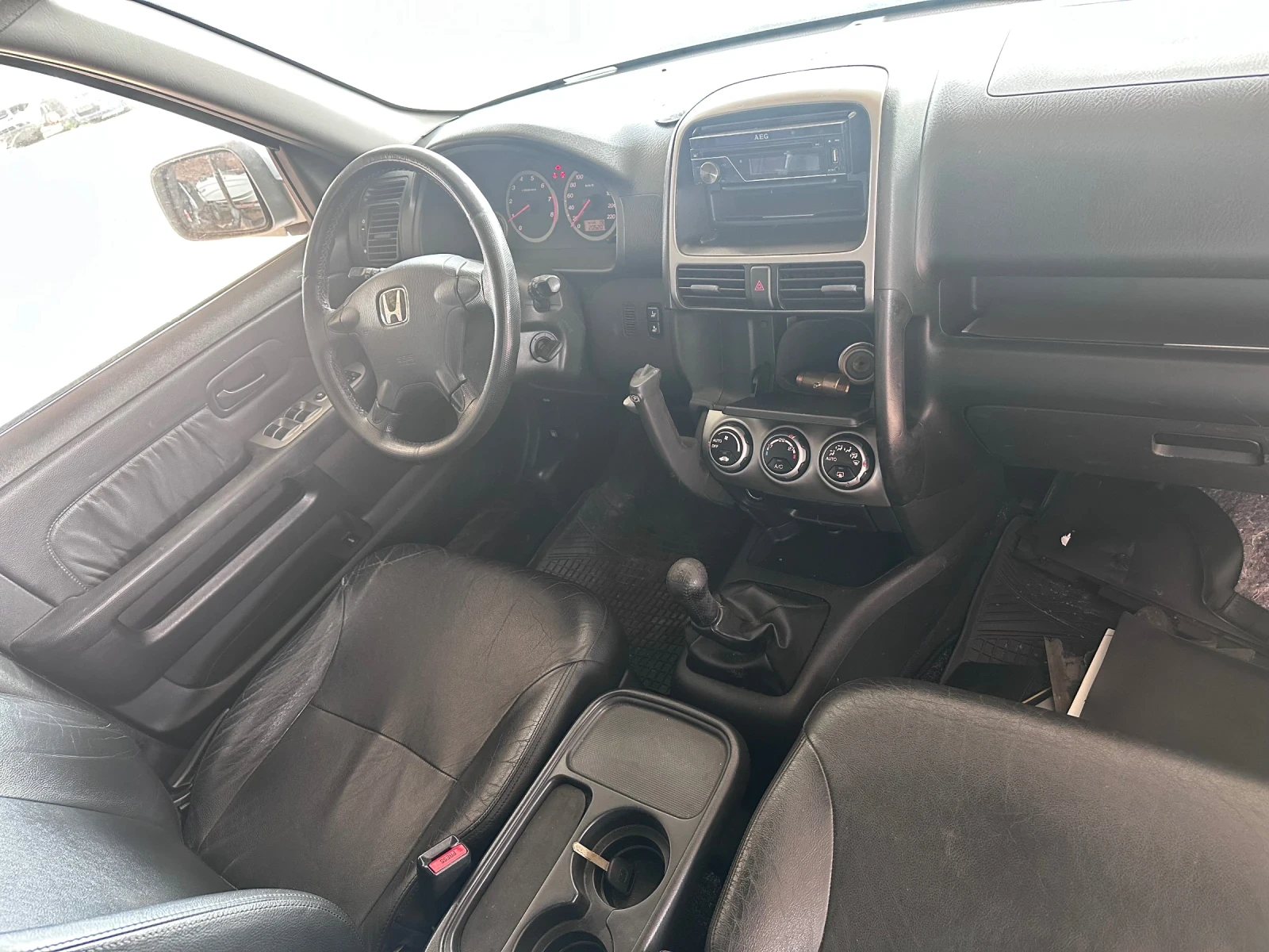 Honda Cr-v 2.0 LPG 150к.с. | Mobile.bg — изображение 12