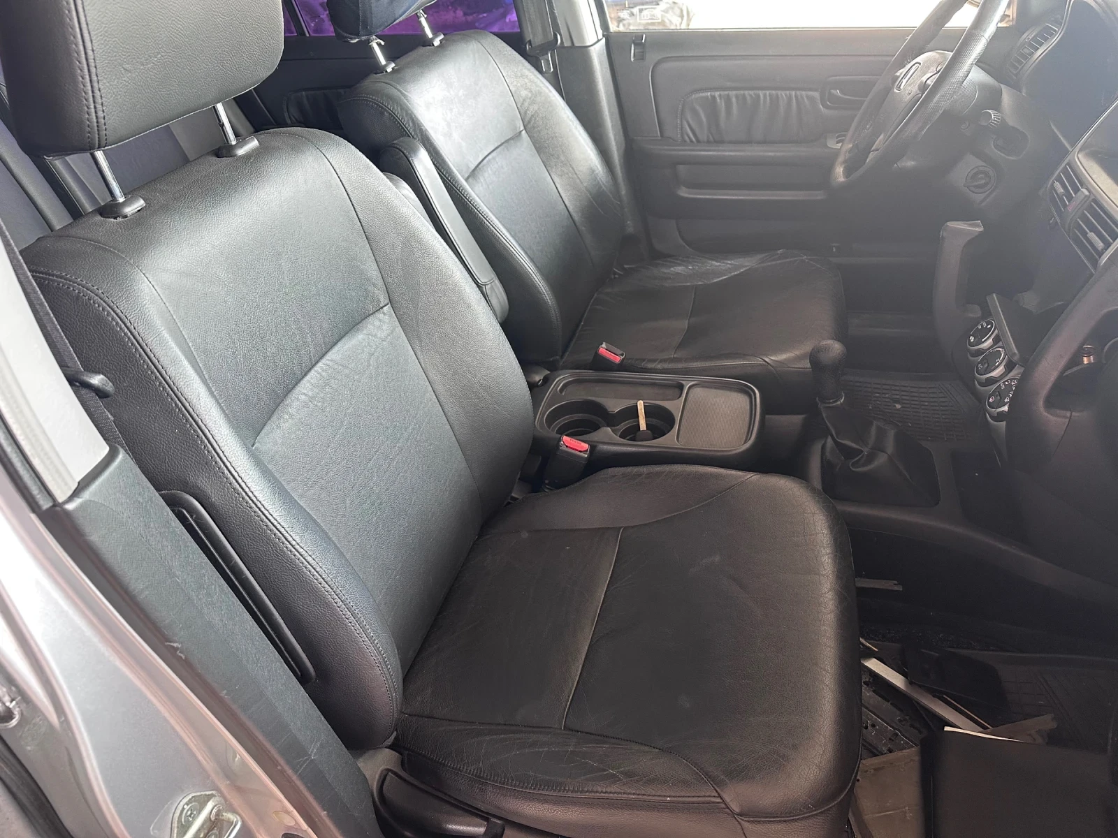 Honda Cr-v 2.0 LPG 150к.с. | Mobile.bg — изображение 11