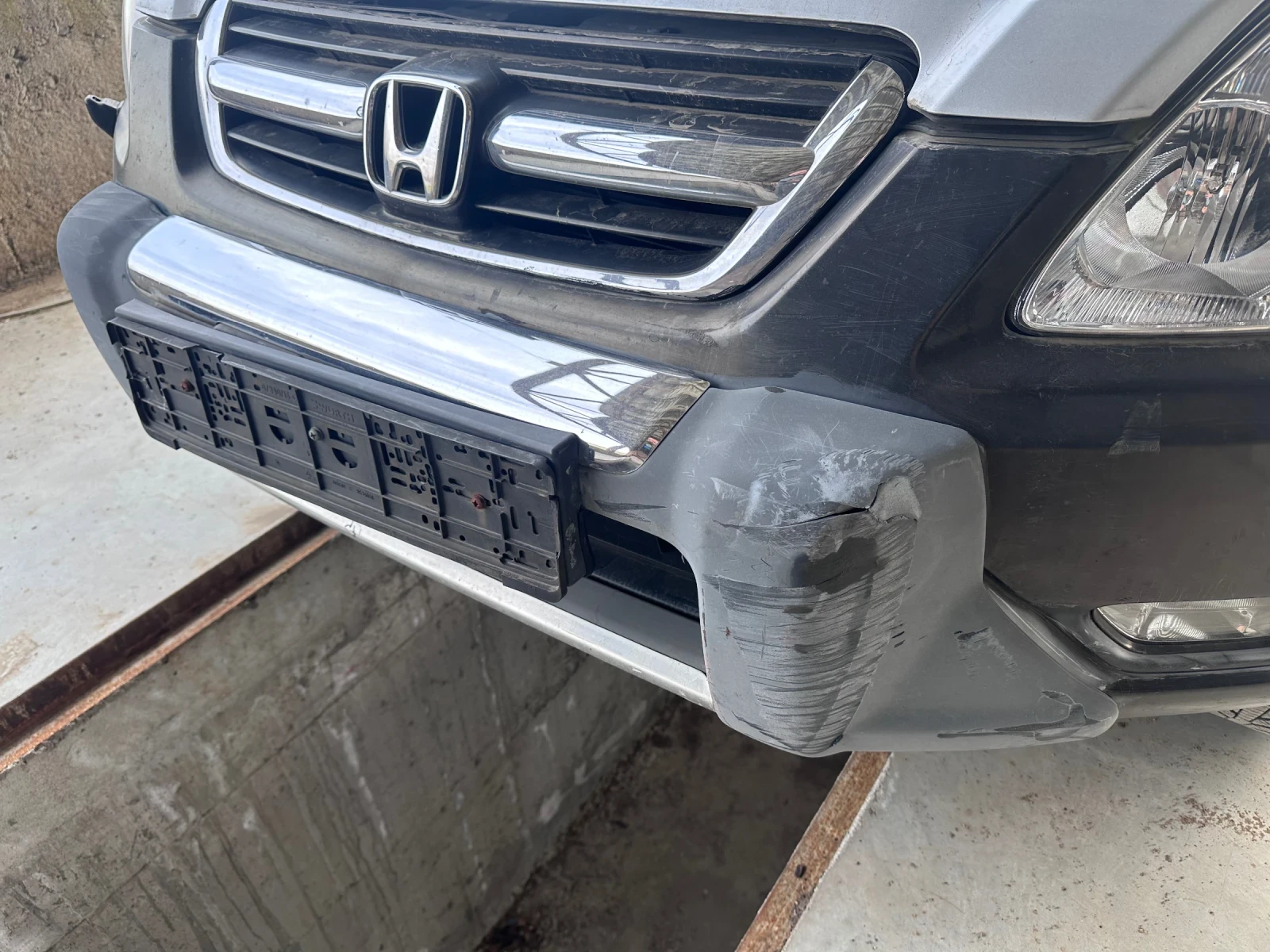 Honda Cr-v 2.0 LPG 150к.с. | Mobile.bg — изображение 17