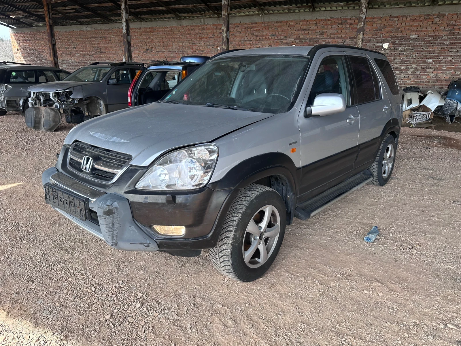 Honda Cr-v 2.0 LPG 150к.с. | Mobile.bg — изображение 1