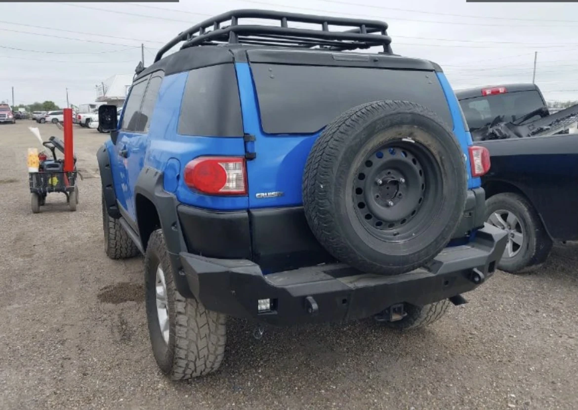 Toyota Fj cruiser 4.0 Без Ръжда !  - изображение 10