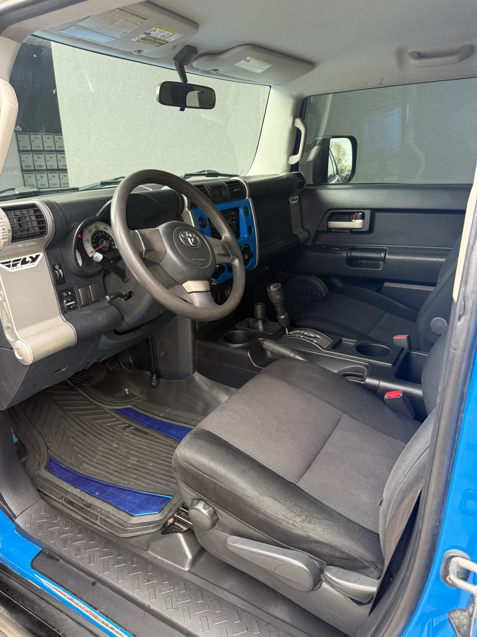 Toyota Fj cruiser 4.0 Без Ръжда !  - изображение 8