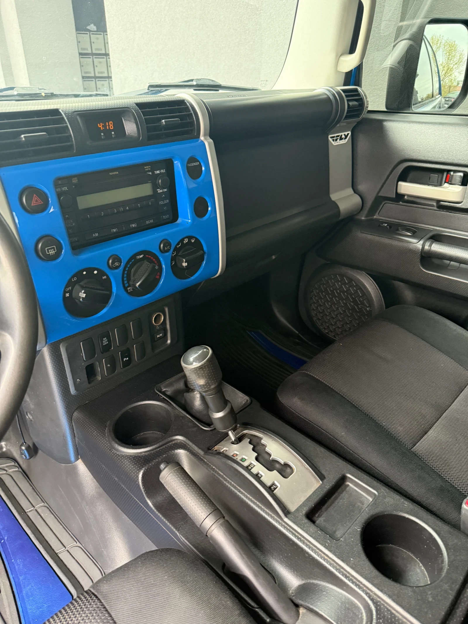 Toyota Fj cruiser 4.0 Без Ръжда !  - изображение 7