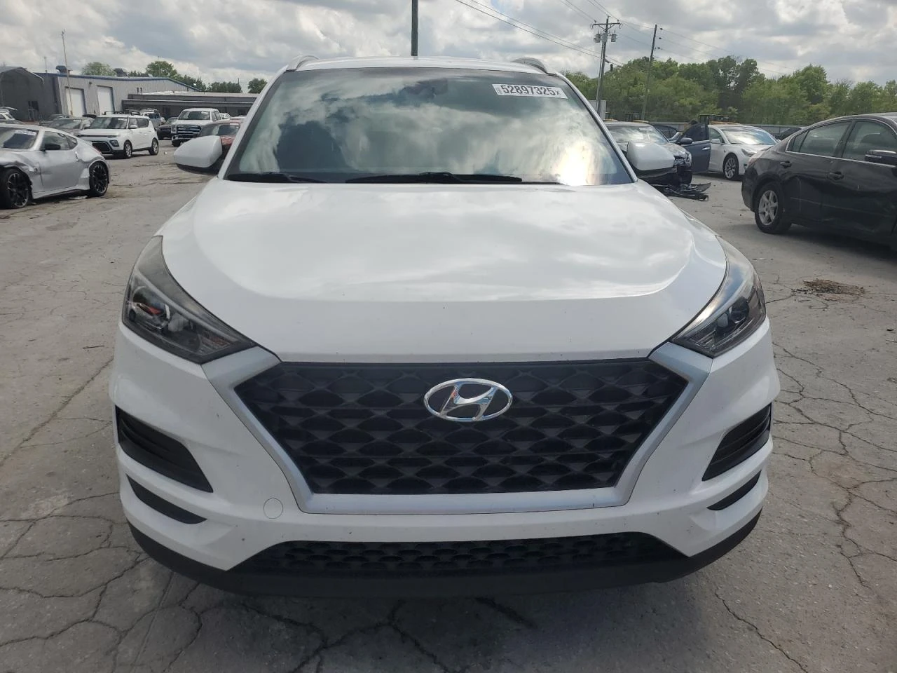 Hyundai Tucson 2020 HYUNDAI TUCSON LIMITED  - изображение 2