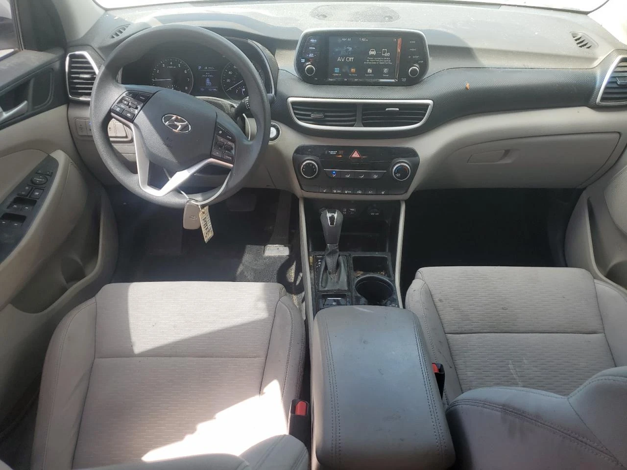 Hyundai Tucson 2020 HYUNDAI TUCSON LIMITED  - изображение 8