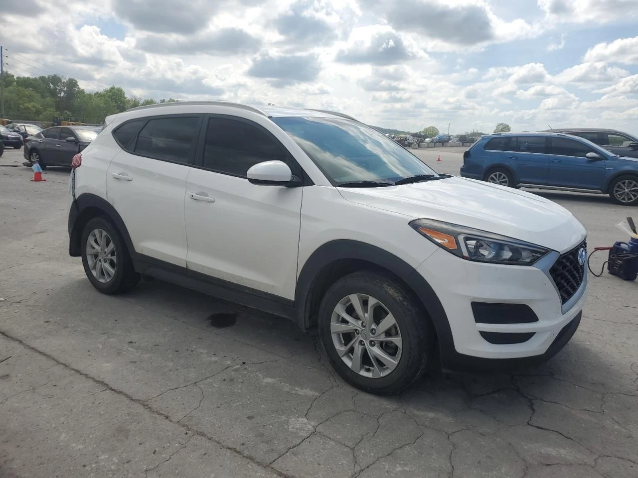 Hyundai Tucson 2020 HYUNDAI TUCSON LIMITED  - изображение 3