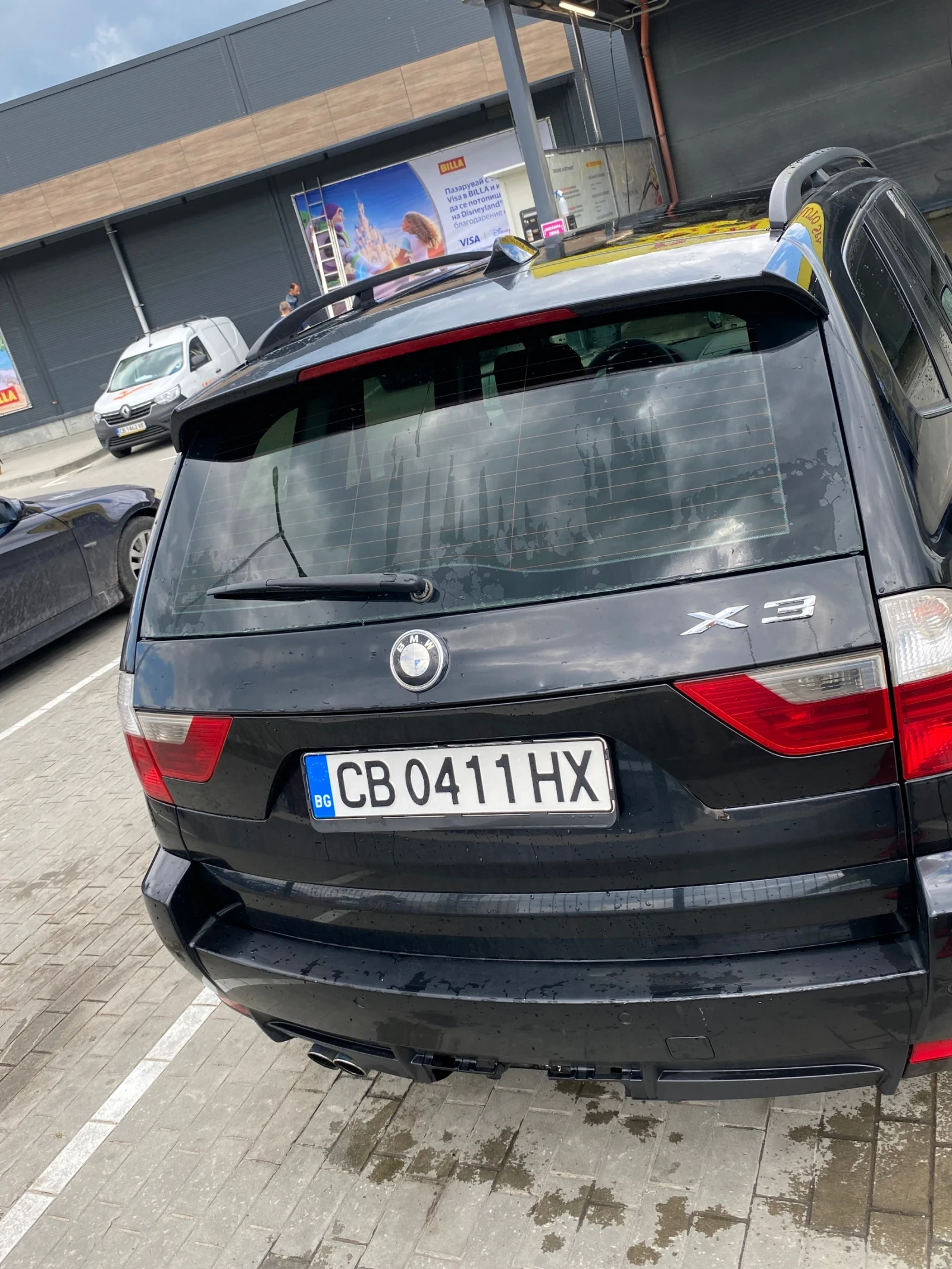 BMW X3 3.0 - изображение 4