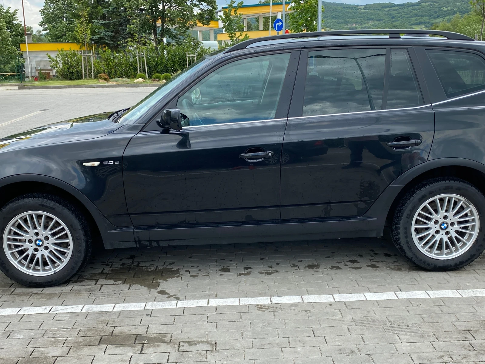 BMW X3 3.0 - изображение 5