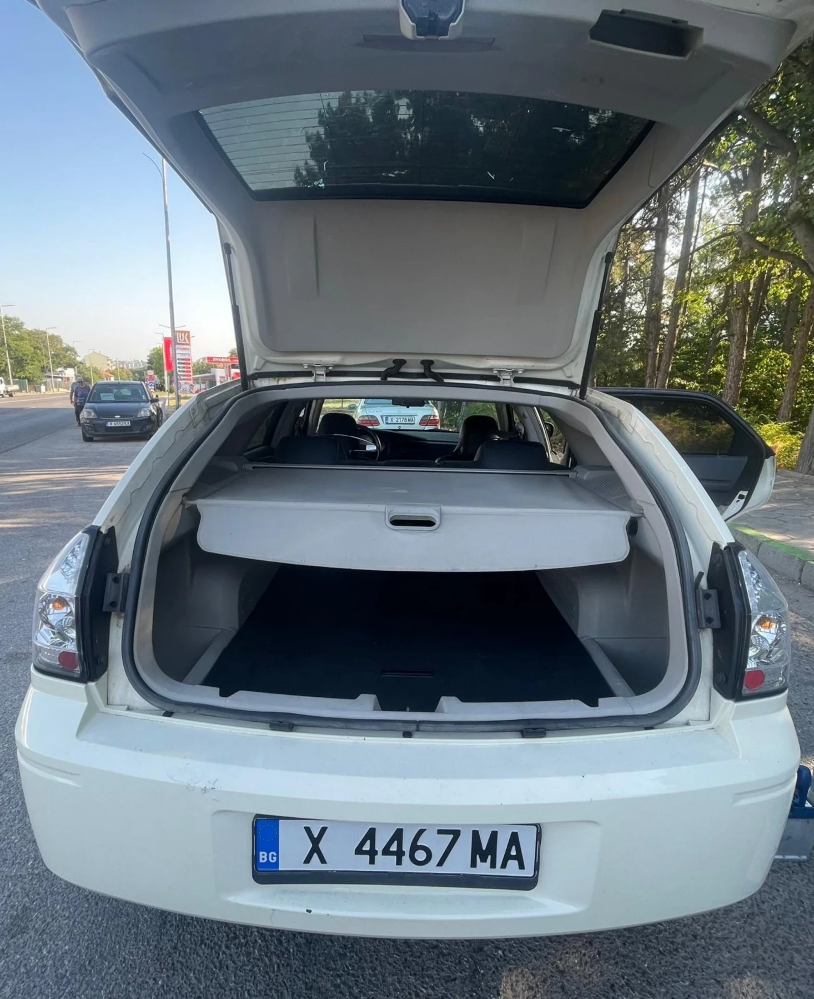 Dodge Magnum 2.7 Бензин Газ  - изображение 9