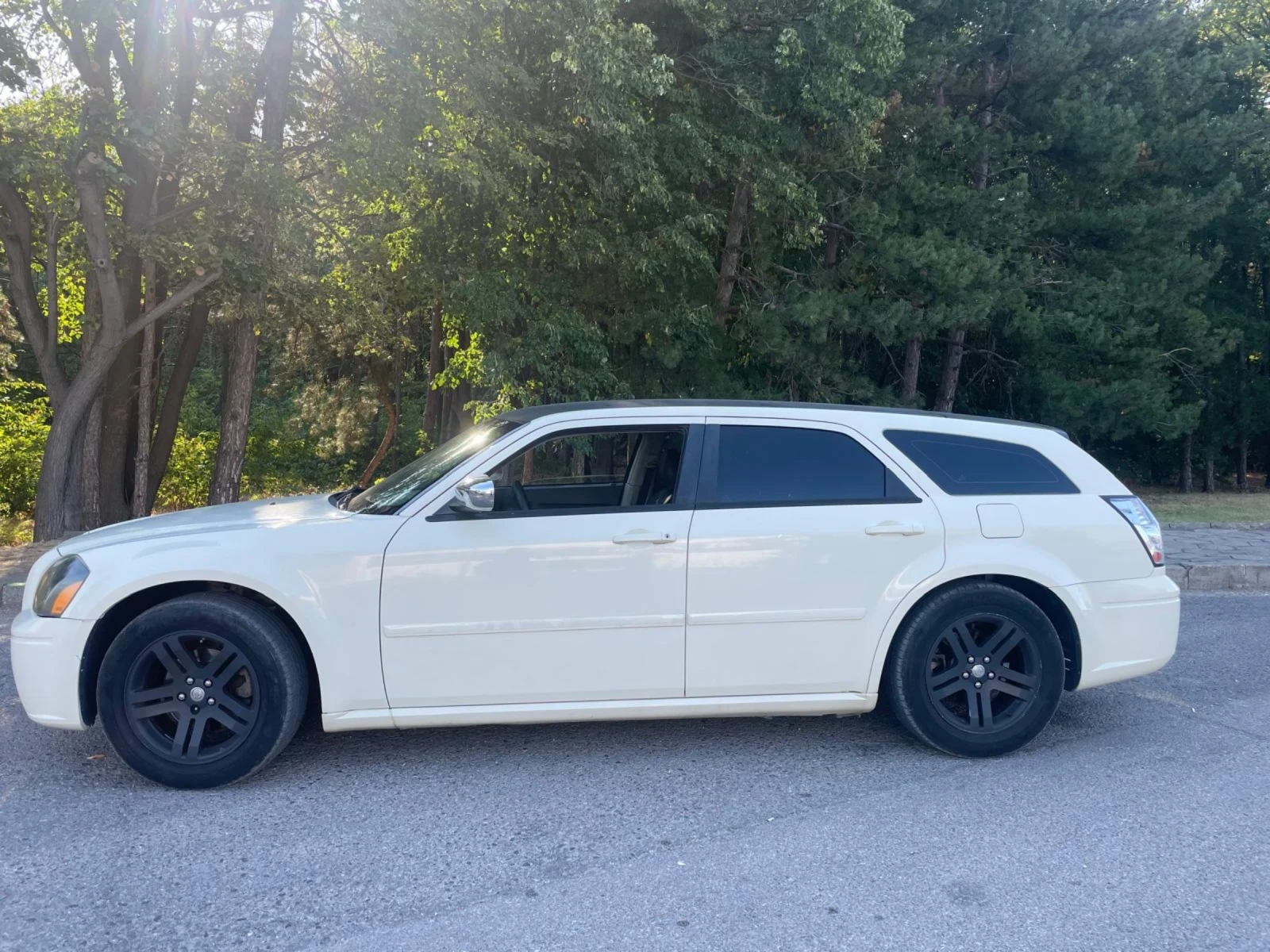 Dodge Magnum 2.7 Бензин Газ  - изображение 10