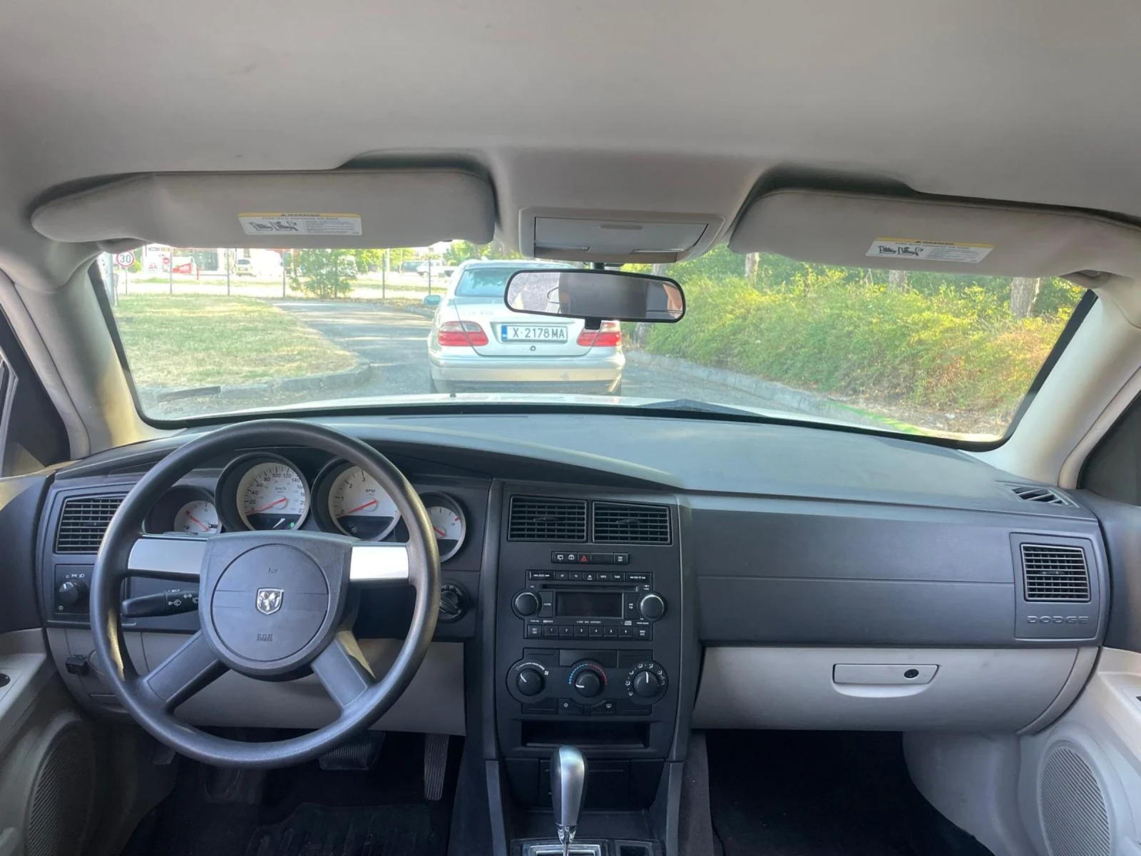 Dodge Magnum 2.7 Бензин Газ  - изображение 4