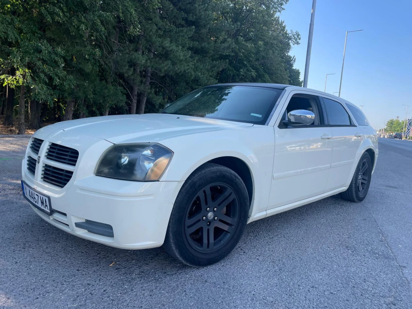 Dodge Magnum 2.7    | Mobile.bg   1