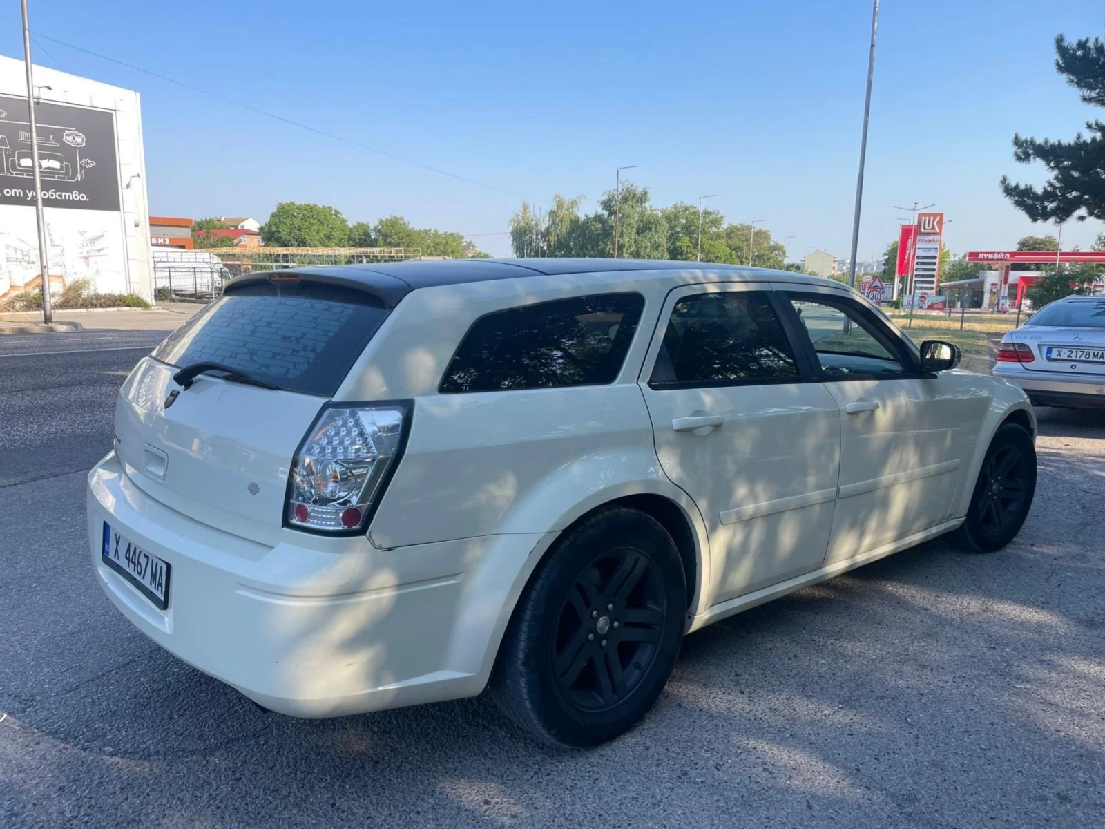 Dodge Magnum 2.7    | Mobile.bg   11