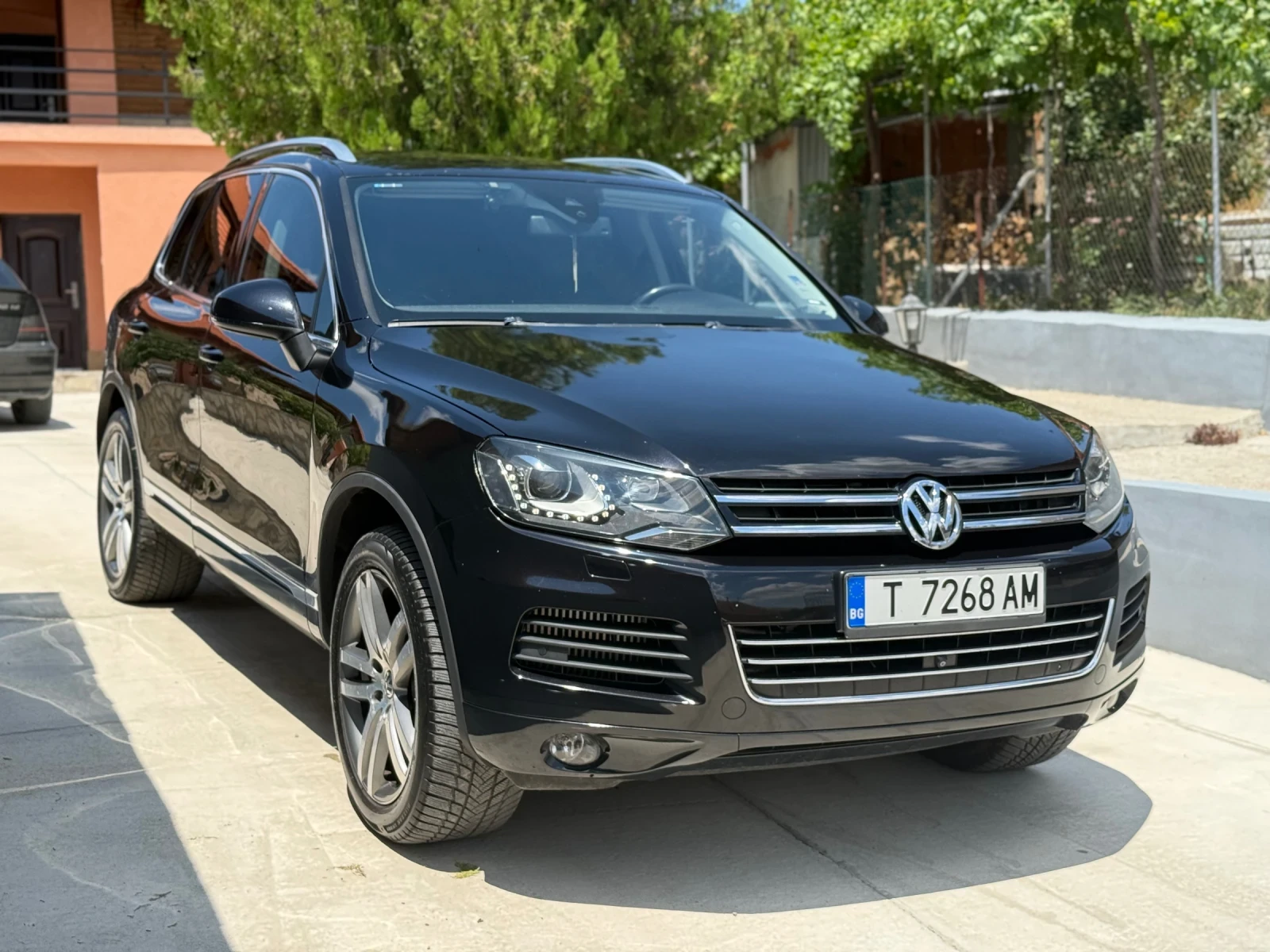 VW Touareg | Mobile.bg   1