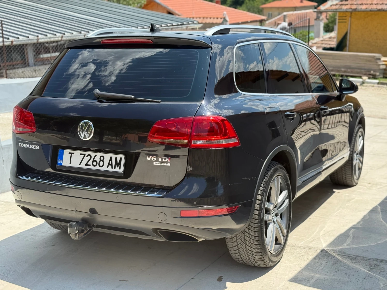 VW Touareg  - изображение 4