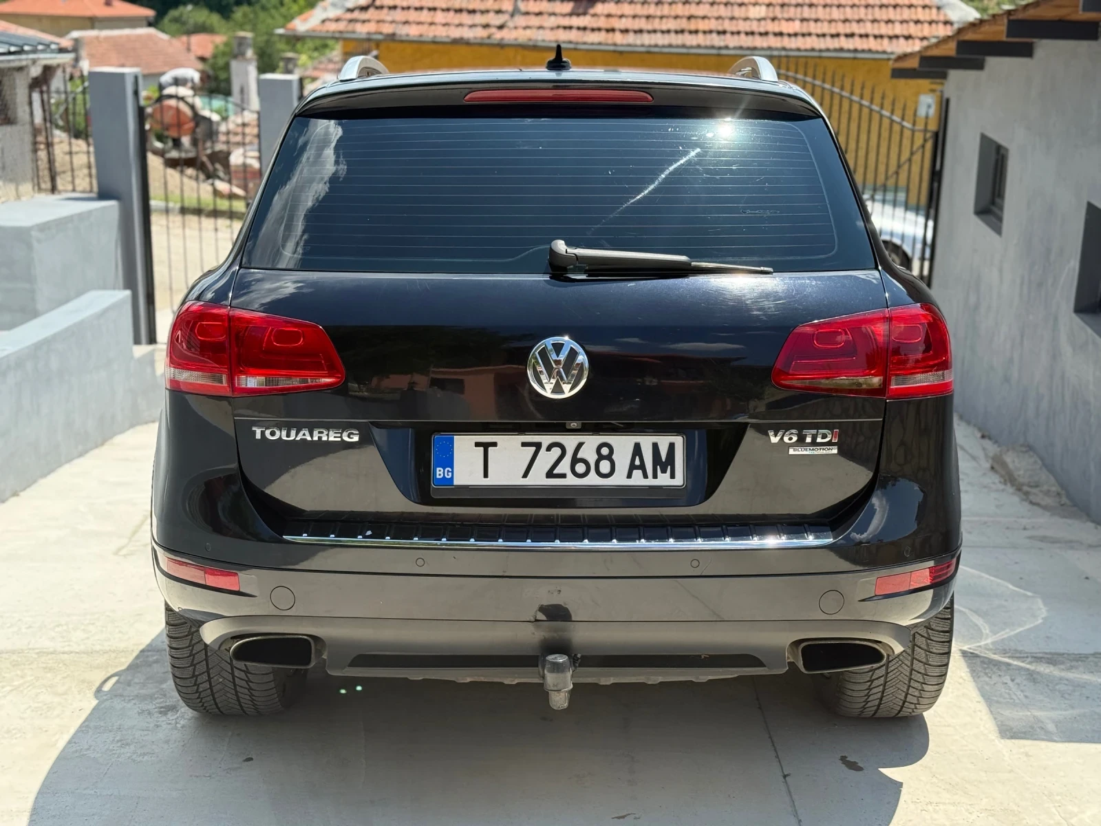 VW Touareg  - изображение 5