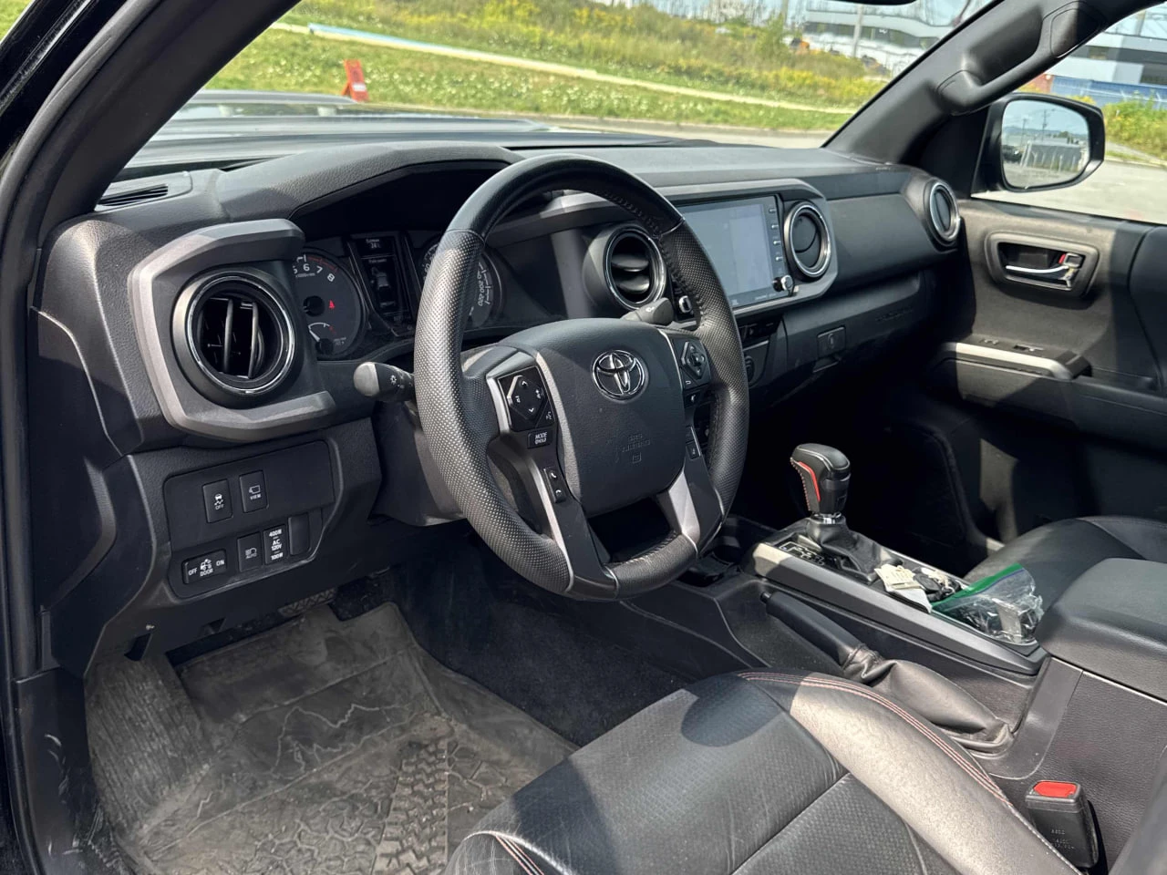 Toyota Tacoma CARFAX* АВТОФИНАНС* БЕЗ ПЪРВОНАЧАЛНА ВНОСКА*  - изображение 5