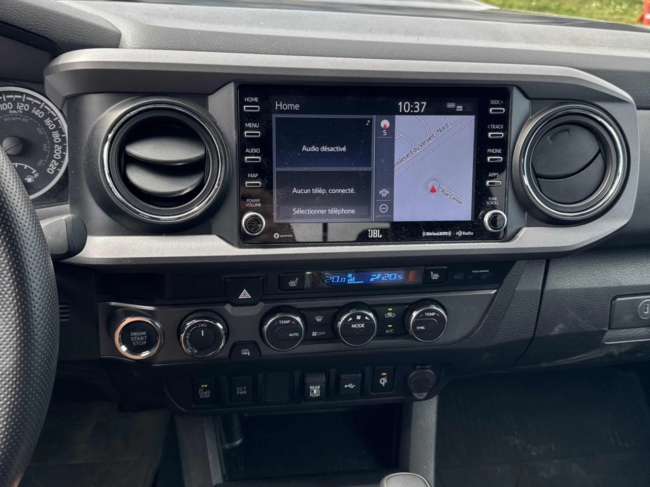 Toyota Tacoma CARFAX* АВТОФИНАНС* БЕЗ ПЪРВОНАЧАЛНА ВНОСКА*  - изображение 9