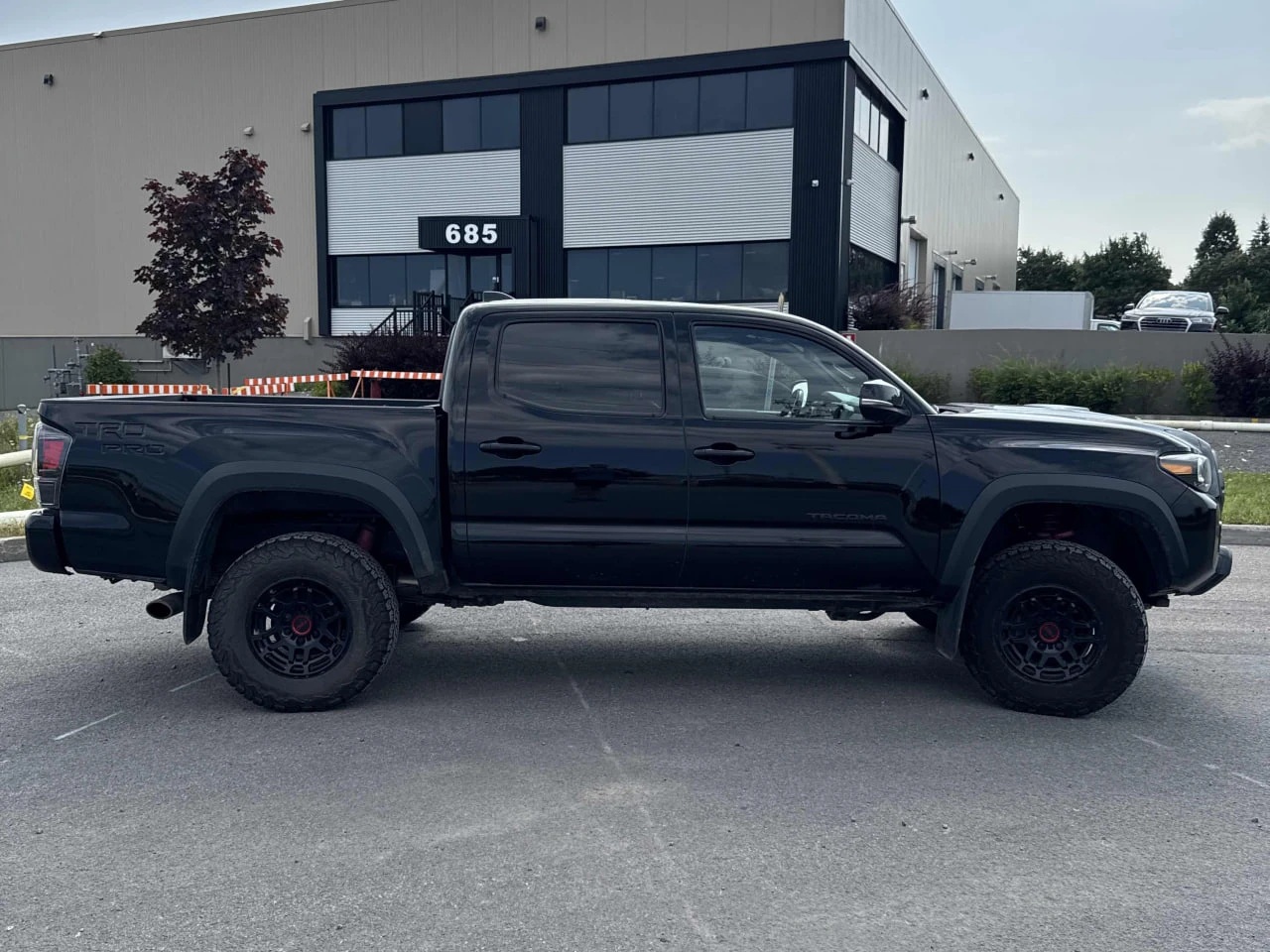 Toyota Tacoma CARFAX* АВТОФИНАНС* БЕЗ ПЪРВОНАЧАЛНА ВНОСКА*  - изображение 3