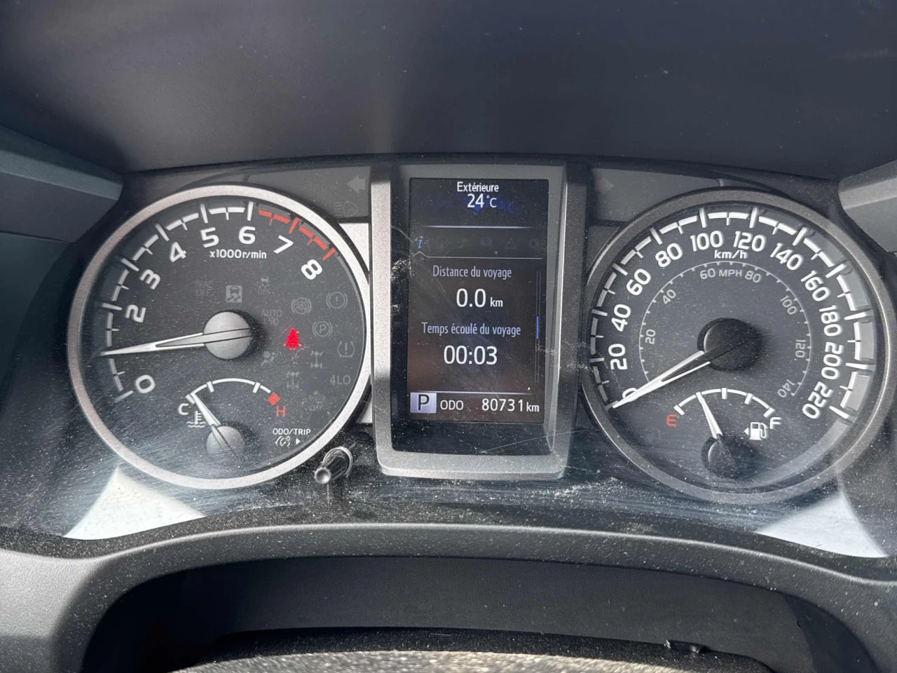 Toyota Tacoma CARFAX* АВТОФИНАНС* БЕЗ ПЪРВОНАЧАЛНА ВНОСКА*  - изображение 8
