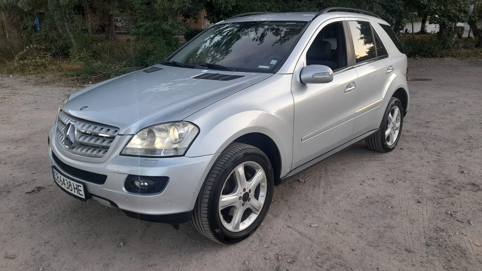Mercedes-Benz ML 320 | Mobile.bg   1