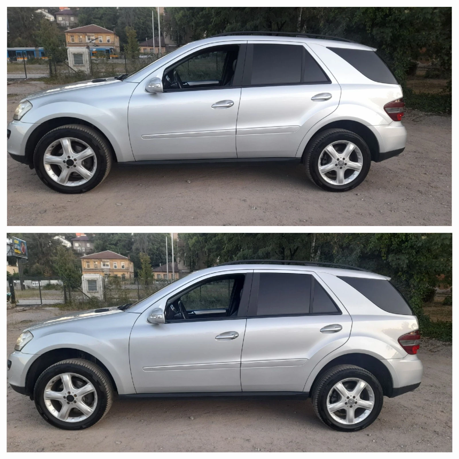 Mercedes-Benz ML 320  - изображение 7