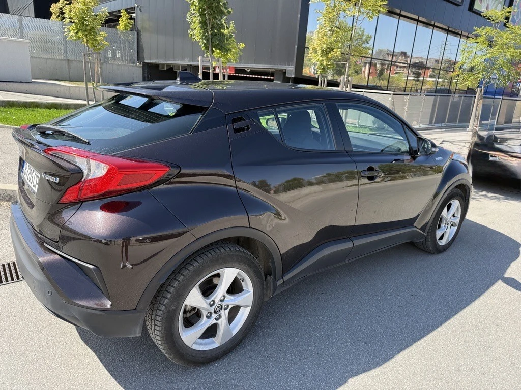 Toyota C-HR  - изображение 2