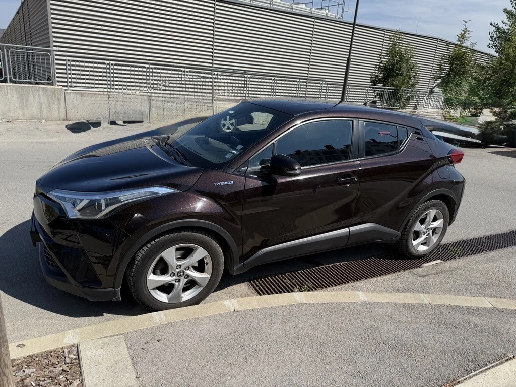 Toyota C-HR | Mobile.bg � ����������� 1