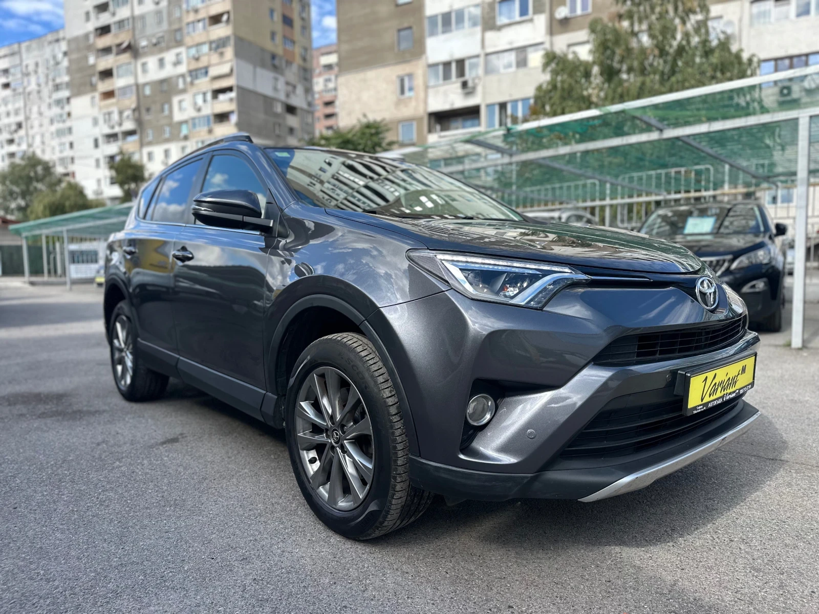 Toyota Rav4 2.0* D4D* 143kc* FACELIFT - изображение 8