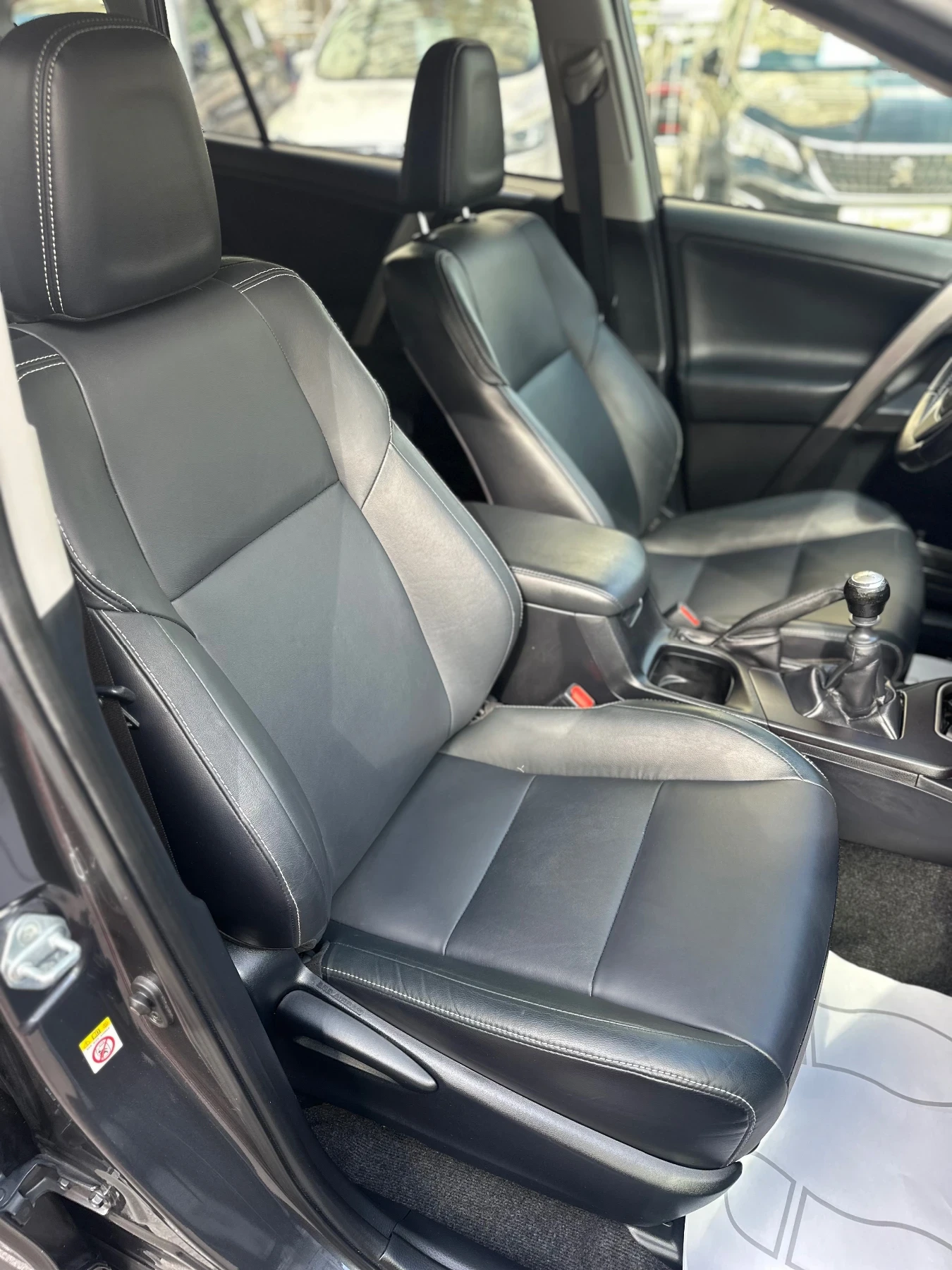 Toyota Rav4 2.0* D4D* 143kc* FACELIFT | Mobile.bg   11