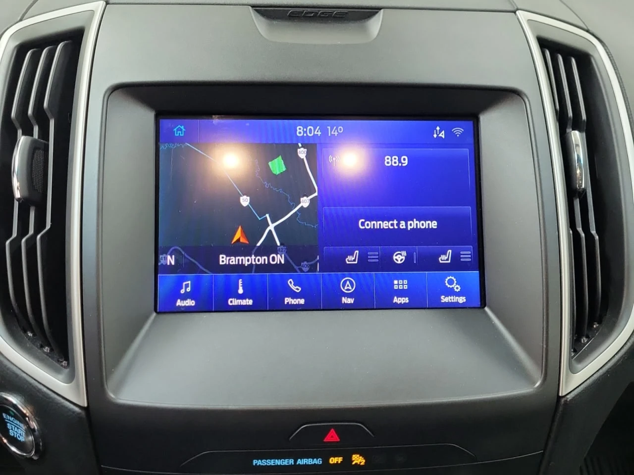 Ford Edge *  *    *   *  | Mobile.bg   11