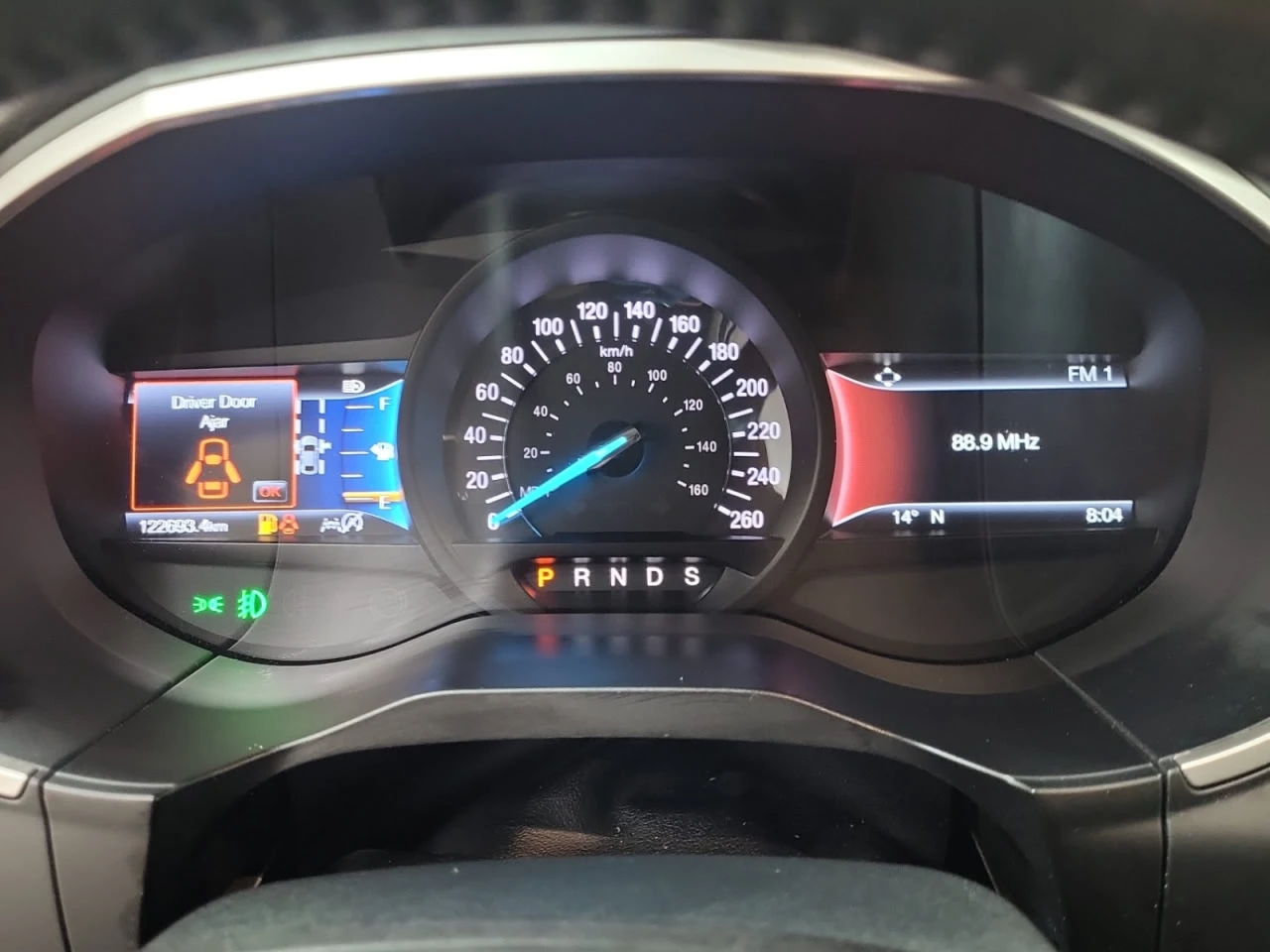 Ford Edge * АВТО КРЕДИТ* ЦЕНА ДО БГ * Сервизна история *  - изображение 10