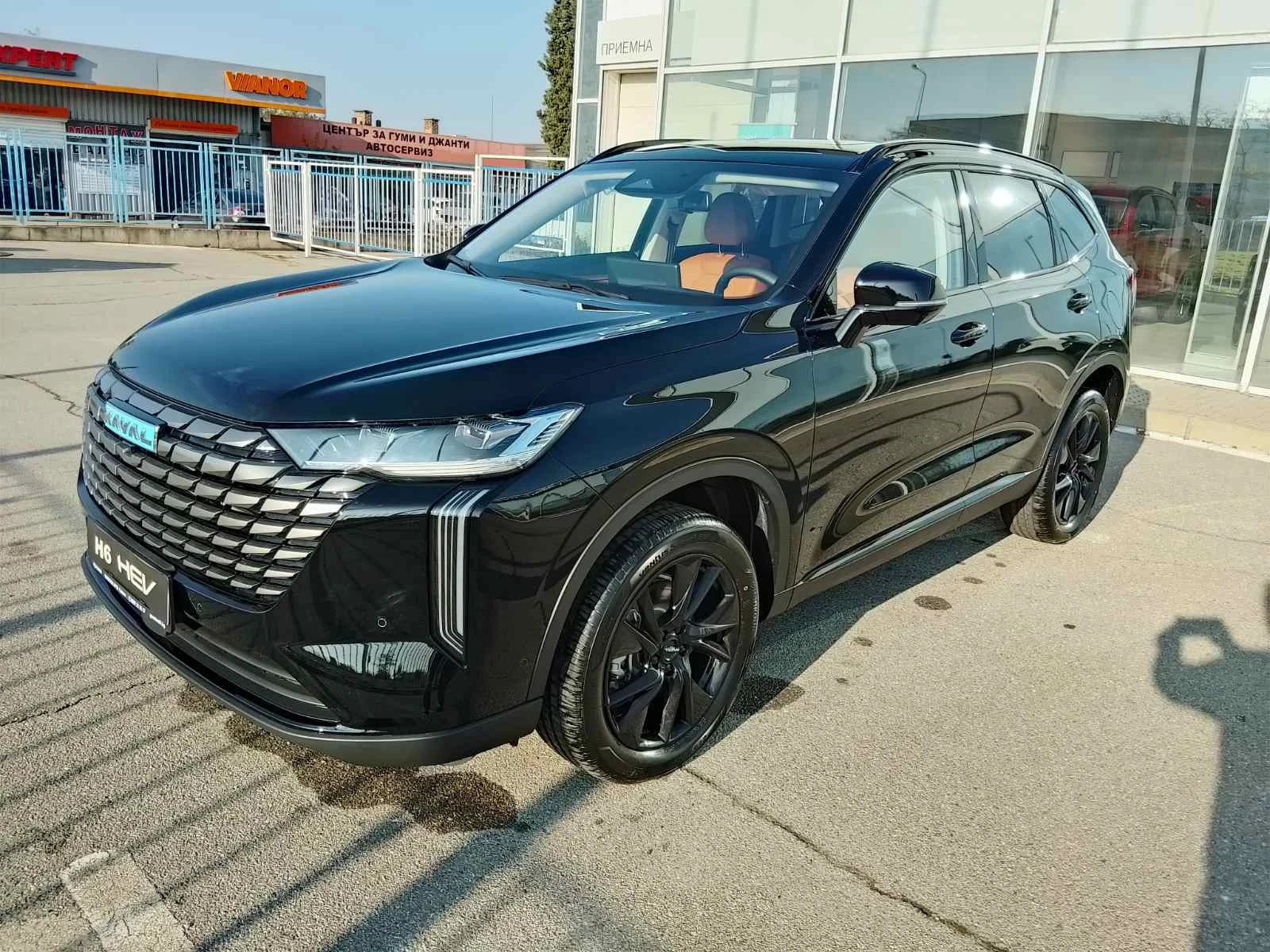 Haval H6 HEV Supreme - изображение 3