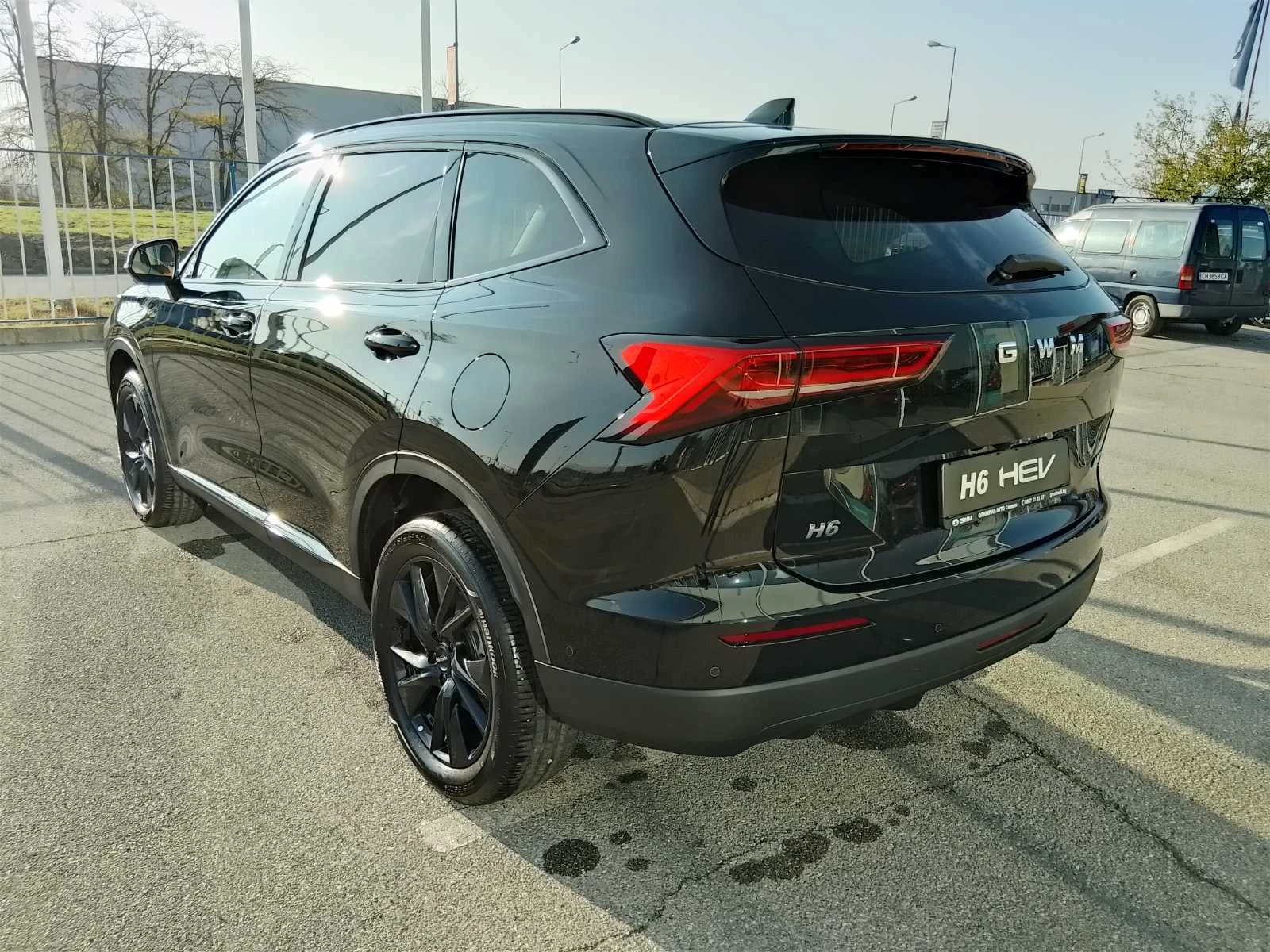 Haval H6 HEV Supreme - изображение 5