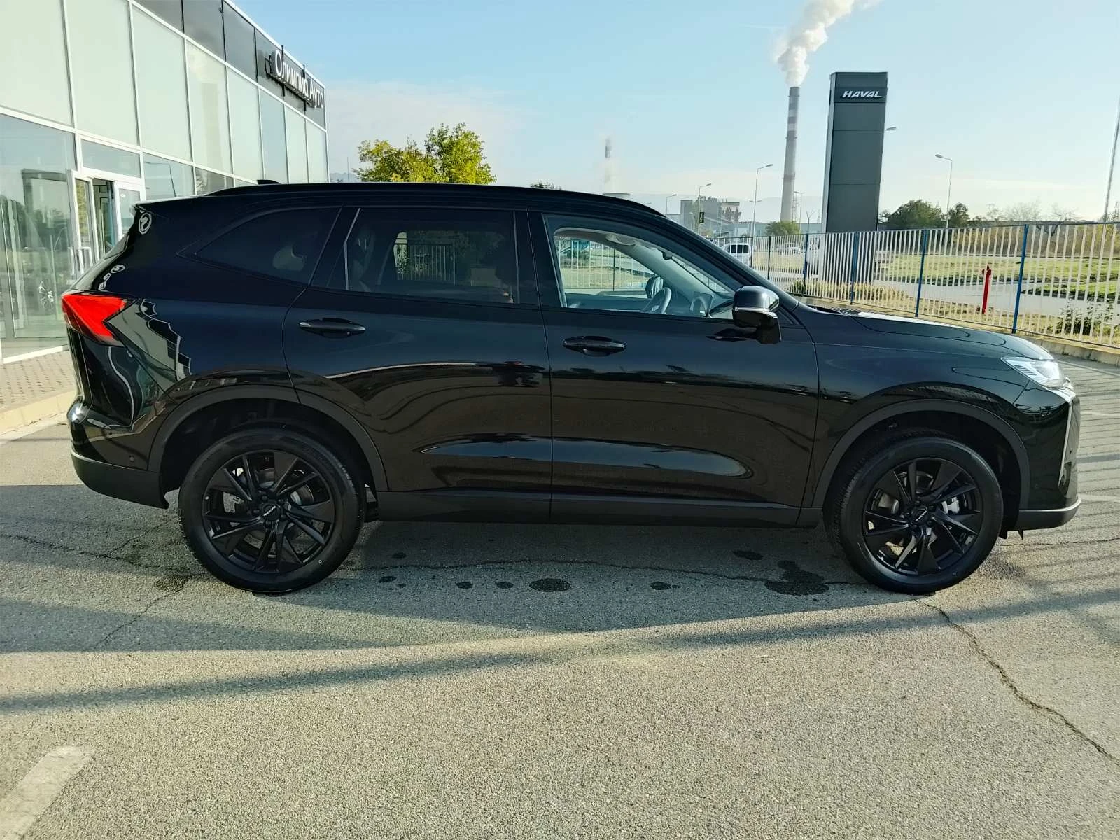 Haval H6 HEV Supreme - изображение 7