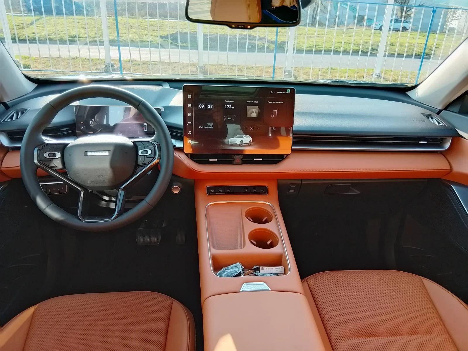 Haval H6 HEV Supreme - изображение 9