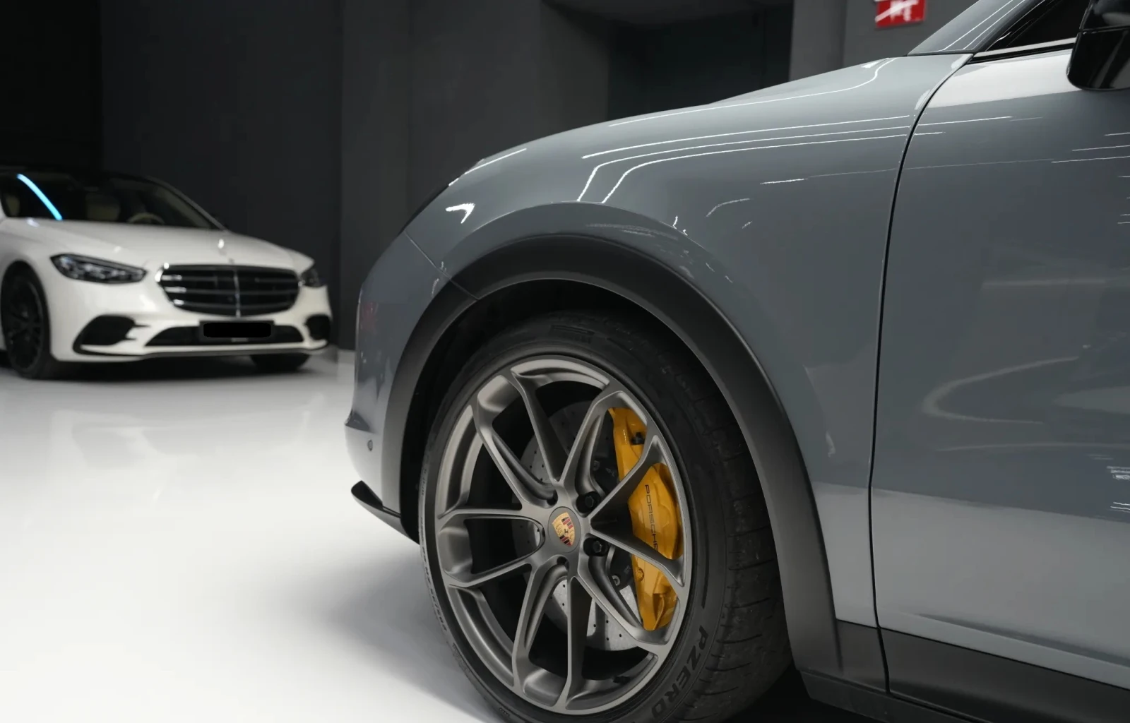 Porsche Cayenne Turbo GT 4.0 V8  - изображение 4