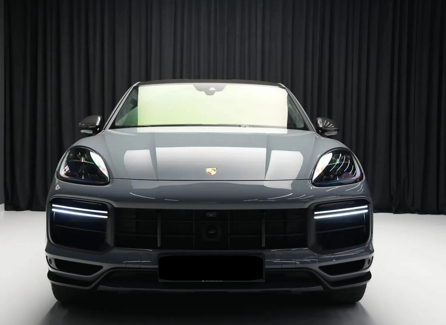 Porsche Cayenne Turbo GT 4.0 V8  - изображение 2