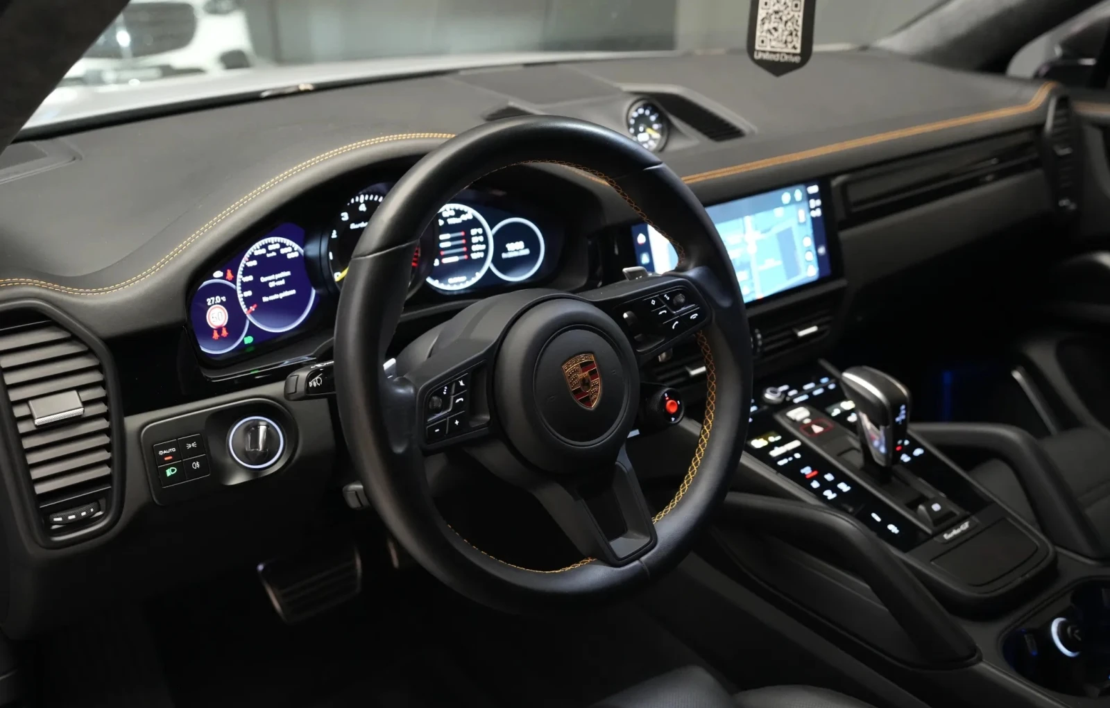 Porsche Cayenne Turbo GT 4.0 V8  | Mobile.bg � ����������� 12