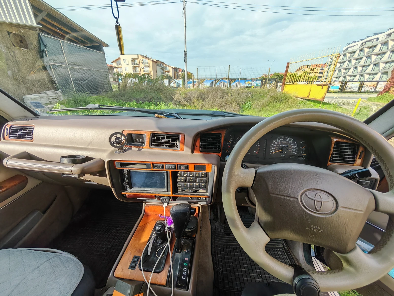 Toyota Land cruiser J80 Amazon | Mobile.bg   13