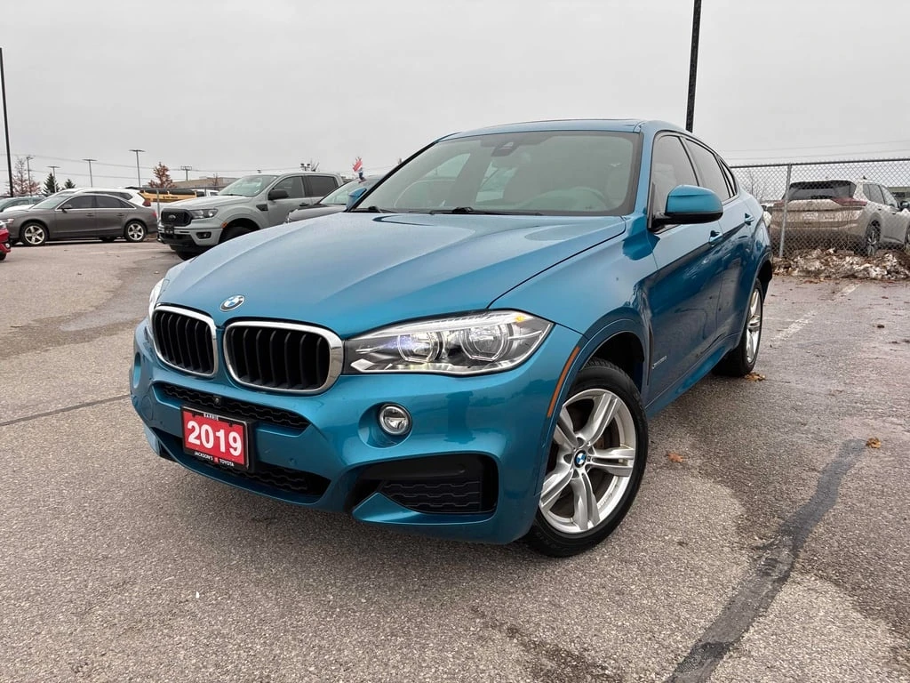 BMW X6 * xDrive35i * CARFAX *    | Mobile.bg   1