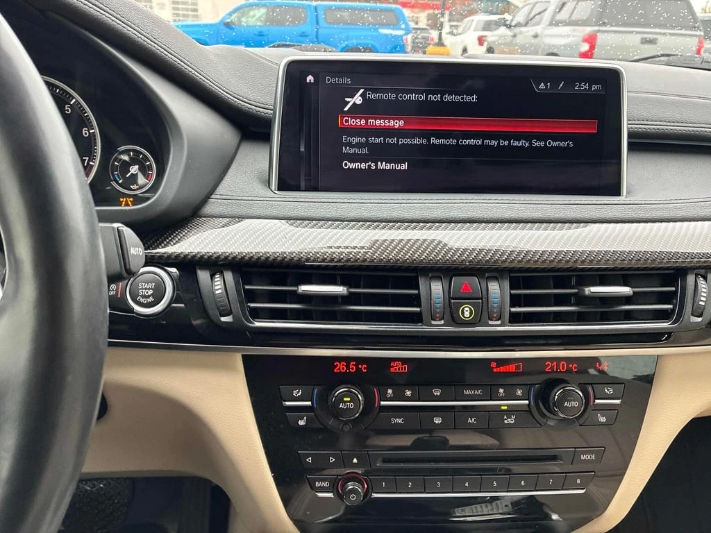 BMW X6 * xDrive35i * CARFAX * БЕЗ ПЪРВОНАЧАЛНА ВНОСКА - изображение 9