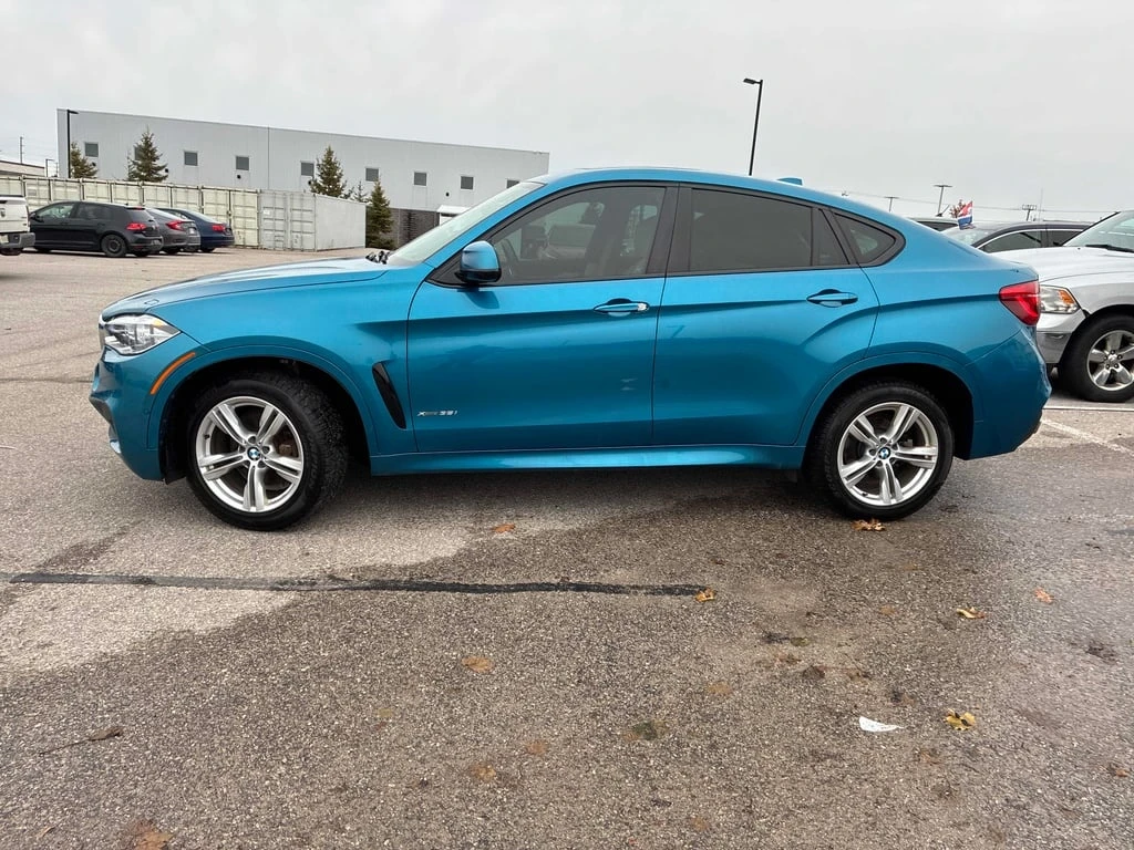 BMW X6 * xDrive35i * CARFAX * БЕЗ ПЪРВОНАЧАЛНА ВНОСКА - изображение 2