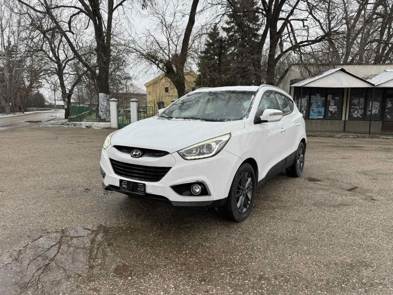 Hyundai IX35  - изображение 4