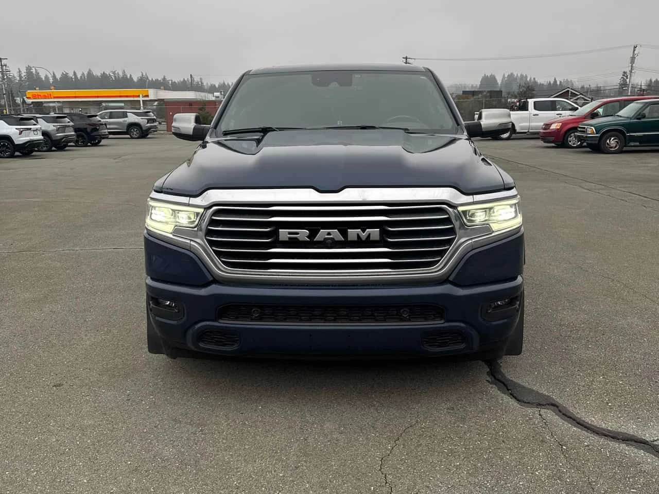 Dodge RAM 1500 * Limited Longhorn * 5.7* 360* PANO* ПОДГРЕВ*  - изображение 6