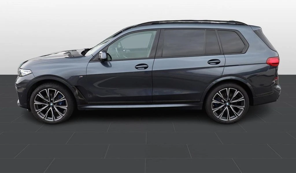BMW X7 M50d xDrive - изображение 3